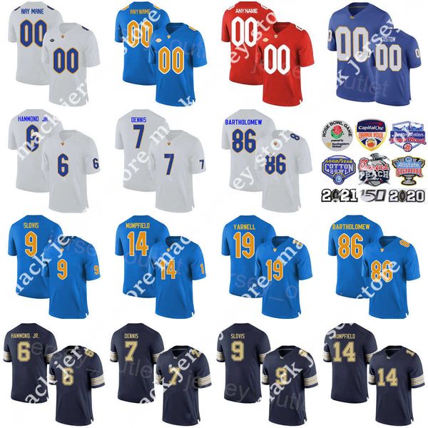 ncaa football college pittsburgh panthers 6 rodney hammond jr jersey 14 konata mumpfield 86 gavin bartholomew 7 sirvocea dennis 9 kedon, Black
ncaa football college pittsburgh panthers 6 rodney hammond jr jersey 14 konata mumpfield 86 gavin bartholomew 7 sirvocea dennis 9 kedon, Black