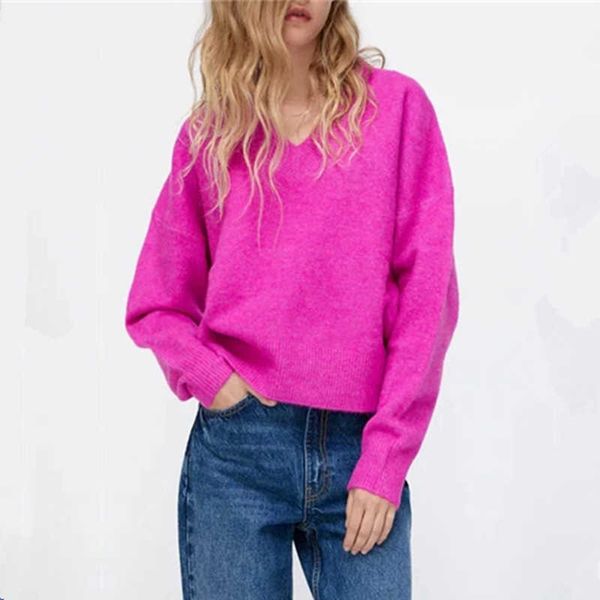 women's sweaters ladies autumn winter sweater pullover soft loose casual brand knitted jumper chic basic female knitwear 230118, White;black
women's sweaters ladies autumn winter sweater pullover soft loose casual brand knitted jumper chic basic female knitwear 230118, White;black