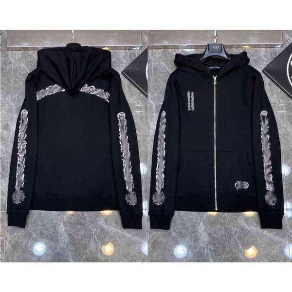 3a classic mens zipper ch hoodies designer horseshoe sanskrit cross print pullover heart hooded sweatshirts sweater luxury woman jackts ewlt, White;black
3a classic mens zipper ch hoodies designer horseshoe sanskrit cross print pullover heart hooded sweatshirts sweater luxury woman jackts ewlt, White;black