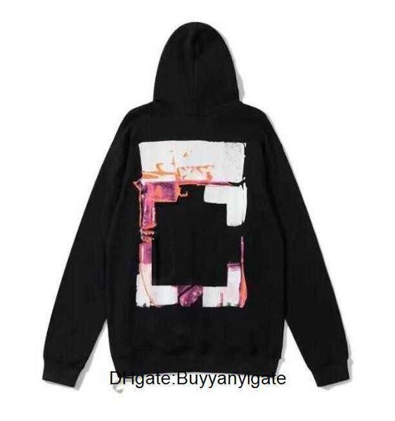 2022offs white %60 off style trendy fashion sweater painted arrow crow stripe loose hoodie men's and women's t-shirts bdvu, Black
2022offs white %60 off style trendy fashion sweater painted arrow crow stripe loose hoodie men's and women's t-shirts bdvu, Black