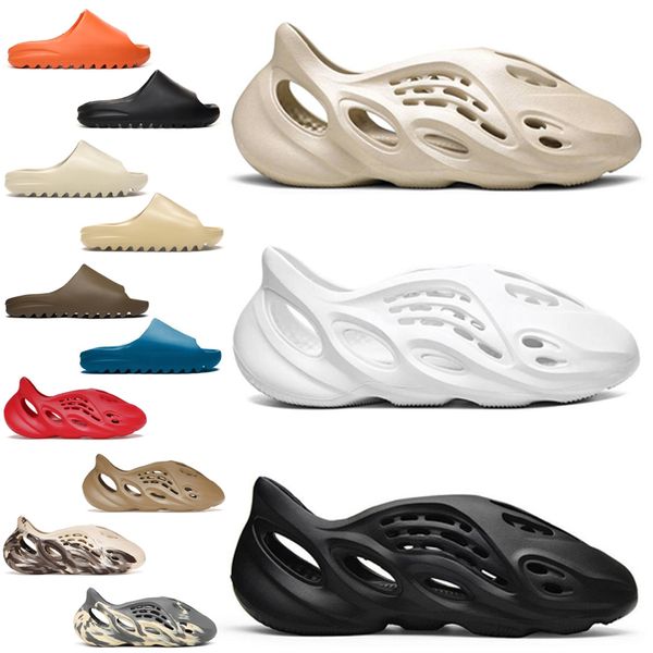 2023 designer slippers men woman slider foam runner shoes vermillion mineral blue onyx pure sandals slide slipper ochre bone resin clog dese, Black
2023 designer slippers men woman slider foam runner shoes vermillion mineral blue onyx pure sandals slide slipper ochre bone resin clog dese, Black