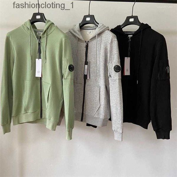 hoodies cp autumn winter companys men's outdoor sports cardigan zipper hooded sweater jacket clothing, Black
hoodies cp autumn winter companys men's outdoor sports cardigan zipper hooded sweater jacket clothing, Black