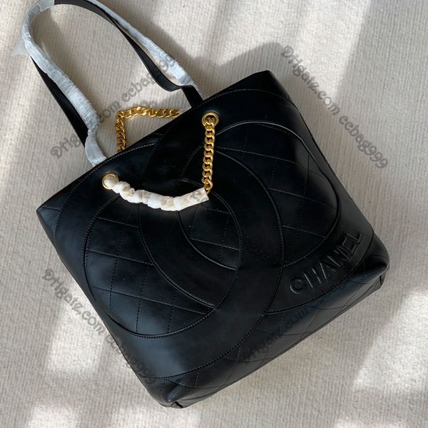 23s custom shopping 22 bags balck real leather quilted diamond luxurys handbags large capacity outdoor underarm handle tote bag ladies desig
23s custom shopping 22 bags balck real leather quilted diamond luxurys handbags large capacity outdoor underarm handle tote bag ladies desig