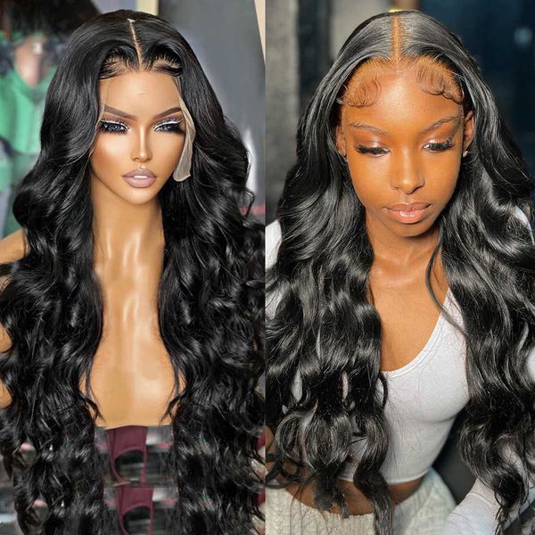 lace wigs body wave 360 frontal human hair pre plucked transparent front for black women 230106, Black;brown
lace wigs body wave 360 frontal human hair pre plucked transparent front for black women 230106, Black;brown