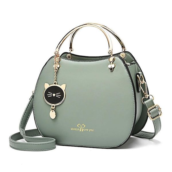women's designers luxurys crossbody bag handbag shoulder bags pu leather daily solid color naturals black pink green
women's designers luxurys crossbody bag handbag shoulder bags pu leather daily solid color naturals black pink green