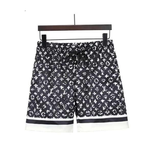 summer mens shorts designer board short quick drying swim wear printing boards beach pants, White;black
summer mens shorts designer board short quick drying swim wear printing boards beach pants, White;black