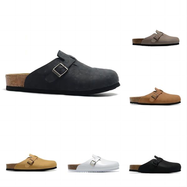 birks boston cloggs slippers fashion classic winter designer sandals bston bostons clog plate-forme sliders leather bag head pull cork mens, Black
birks boston cloggs slippers fashion classic winter designer sandals bston bostons clog plate-forme sliders leather bag head pull cork mens, Black