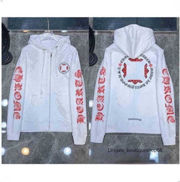 fashion mens designer sweatshirts classic brand ch loose hoodie horseshoe sanskrit print luxury zipper jacket pullover hooded coat women sw, Black
fashion mens designer sweatshirts classic brand ch loose hoodie horseshoe sanskrit print luxury zipper jacket pullover hooded coat women sw, Black