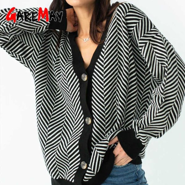 women's sweaters knits tees autumn winter coat 2023 black oversize sweater loose knitted cardigan button up vintage cardigans for 23011, White;black
women's sweaters knits tees autumn winter coat 2023 black oversize sweater loose knitted cardigan button up vintage cardigans for 23011, White;black