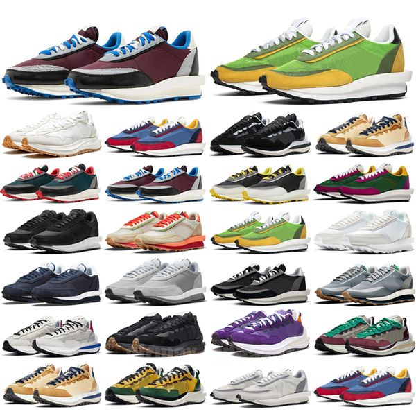 2023 running shoes mens trainers sneakers sail game royal black grey neptune green nylon sport ldv waffle men's women's casual sho
2023 running shoes mens trainers sneakers sail game royal black grey neptune green nylon sport ldv waffle men's women's casual sho