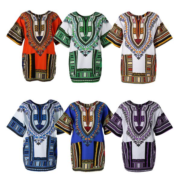 mens casual shirts cotton african prints dress colorful dashiki shirt 230114, White;black
mens casual shirts cotton african prints dress colorful dashiki shirt 230114, White;black