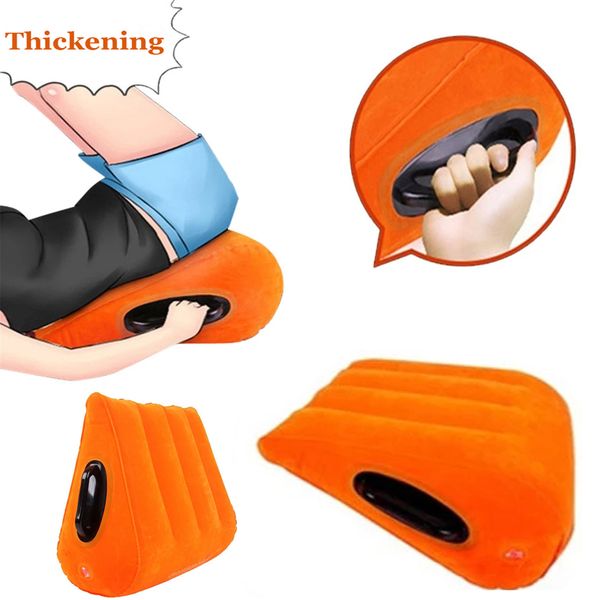 mens g-strings inflatable pillow aid positioning wedge pillow cushion erotic pilow sofa products toys furnitu, Black;brown
mens g-strings inflatable pillow aid positioning wedge pillow cushion erotic pilow sofa products toys furnitu, Black;brown