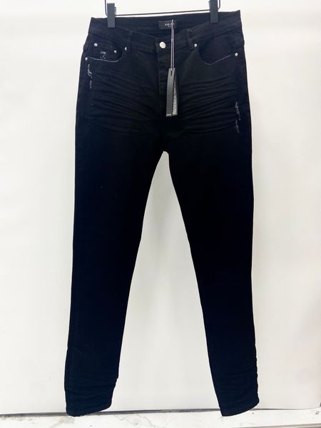 2023 summer new great mens distressed ripped skinny hole designer jeans ~ us size 28-38 jeans ~ slim motorcycle moto biker causal denim pant, Blue
2023 summer new great mens distressed ripped skinny hole designer jeans ~ us size 28-38 jeans ~ slim motorcycle moto biker causal denim pant, Blue