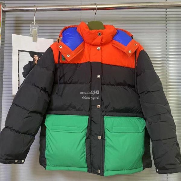 mens black puffer jacket women down jackets white duck down coats outwear splicing parkas partially detachable sleeves vest thickening dlvn
mens black puffer jacket women down jackets white duck down coats outwear splicing parkas partially detachable sleeves vest thickening dlvn