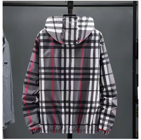 men's jackets spring and autumn plaid casual clothes spring men's style korean style trend loose handsome jacket, Black;brown
men's jackets spring and autumn plaid casual clothes spring men's style korean style trend loose handsome jacket, Black;brown