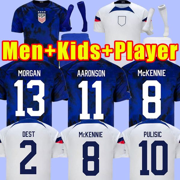 pulisic dest mckennie soccer jerseys 2022 2023 aaronson musah usas morgan rapinoe weah america football shirt united states lavelle men kids, Black;yellow
pulisic dest mckennie soccer jerseys 2022 2023 aaronson musah usas morgan rapinoe weah america football shirt united states lavelle men kids, Black;yellow