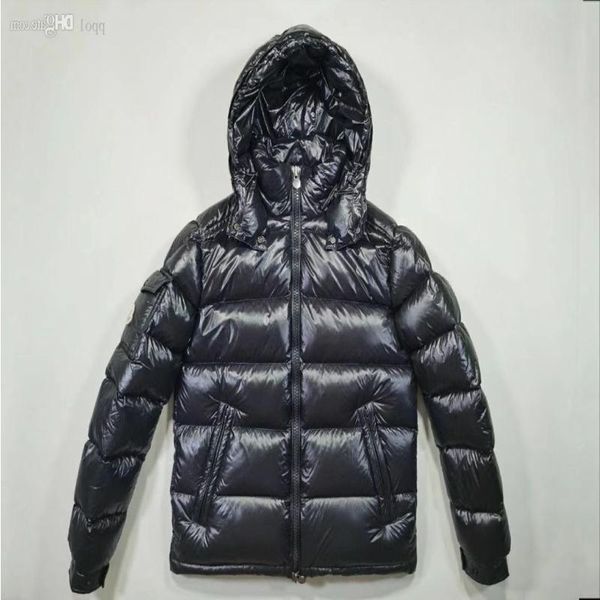 'maya' 11 colors classic downjacket 70th anniversary down jacket fluffy extreme cold resistance quality coat size 1-6 qwxil, Black
'maya' 11 colors classic downjacket 70th anniversary down jacket fluffy extreme cold resistance quality coat size 1-6 qwxil, Black