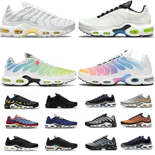 running shoes men tns tn triple white red black hex viotech grape bone celery metallic silver hyper jade bule worldwide men women trainers
running shoes men tns tn triple white red black hex viotech grape bone celery metallic silver hyper jade bule worldwide men women trainers