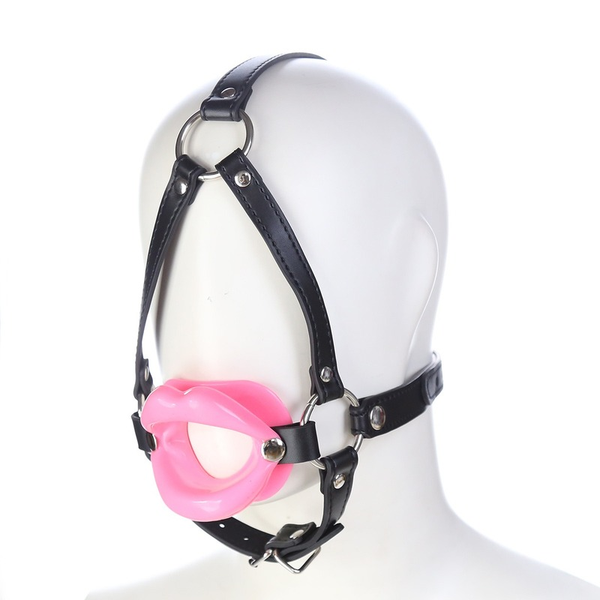 mens g-strings sm adjustable open mouth lip deep throat o ring oral gag faux leather strap head harness slave game toys for, Black;brown
mens g-strings sm adjustable open mouth lip deep throat o ring oral gag faux leather strap head harness slave game toys for, Black;brown