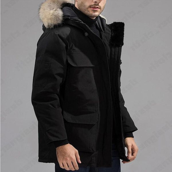 parkas coats mens womens designers down jackets veste homme winter jassen puffer big fur hoody apparel fourrure outerwear manteau hiver siim, Black
parkas coats mens womens designers down jackets veste homme winter jassen puffer big fur hoody apparel fourrure outerwear manteau hiver siim, Black