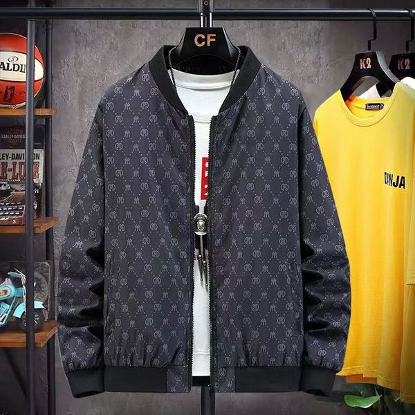autumn men's jackets hooded slim mock neck coat versatile plaid spring and autumn jacket trendy large coat, Black;brown
autumn men's jackets hooded slim mock neck coat versatile plaid spring and autumn jacket trendy large coat, Black;brown