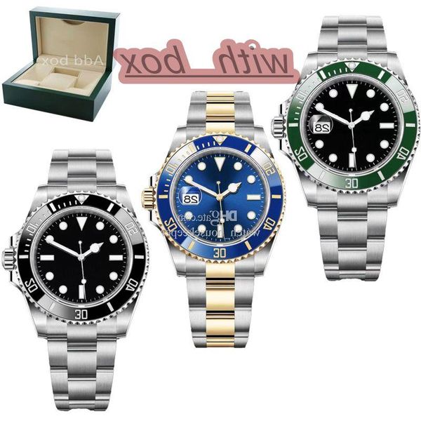 2022 business men's watches automatic mechanical ceramic case 40mm stainless steel sliding buckle sapphire luminous watch ueuxb, Slivery;golden
2022 business men's watches automatic mechanical ceramic case 40mm stainless steel sliding buckle sapphire luminous watch ueuxb, Slivery;golden