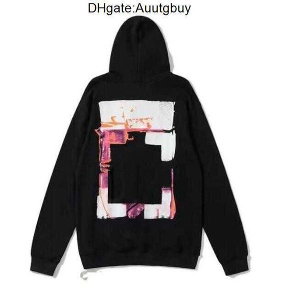 2022offs white %60 off style trendy fashion sweater painted arrow crow stripe loose hoodie men's and women's t-shirts rl6g, Black
2022offs white %60 off style trendy fashion sweater painted arrow crow stripe loose hoodie men's and women's t-shirts rl6g, Black