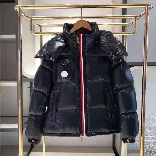 luxury brand winter puffer jacket mens down jacket men woman thickening warm coat fashion men's clothing outdoor jackets womans de waxk, Black
luxury brand winter puffer jacket mens down jacket men woman thickening warm coat fashion men's clothing outdoor jackets womans de waxk, Black