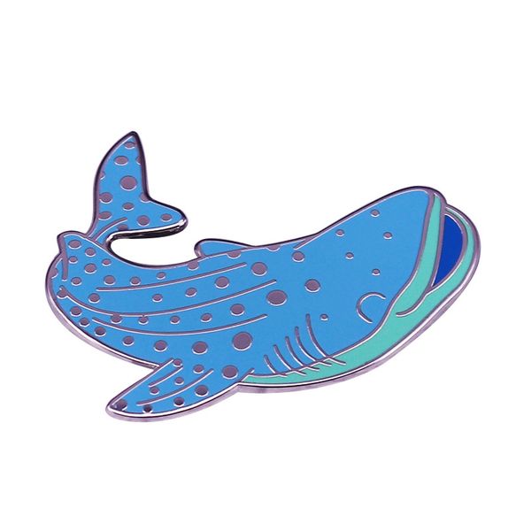 kawaii smiling whale shark enamel pins brooch collecting hat lapel badges men women fashion jewelry gifts adorn backpack collar, Blue
kawaii smiling whale shark enamel pins brooch collecting hat lapel badges men women fashion jewelry gifts adorn backpack collar, Blue