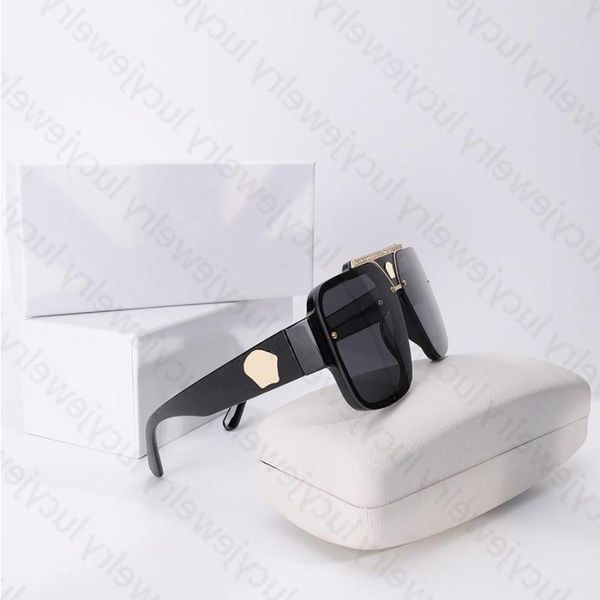 fashion sunglasses for man woman designer summer polarized sun glasses classic retro rectangle frame adumbral 7 colors optional guiac, White;black
fashion sunglasses for man woman designer summer polarized sun glasses classic retro rectangle frame adumbral 7 colors optional guiac, White;black
