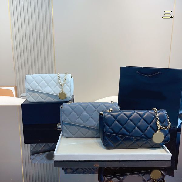 diamond lattice bag chains bags 2023 luxury designer brand fashion shoulder handbags quality women thread flap bag clutch cross body totes a
diamond lattice bag chains bags 2023 luxury designer brand fashion shoulder handbags quality women thread flap bag clutch cross body totes a