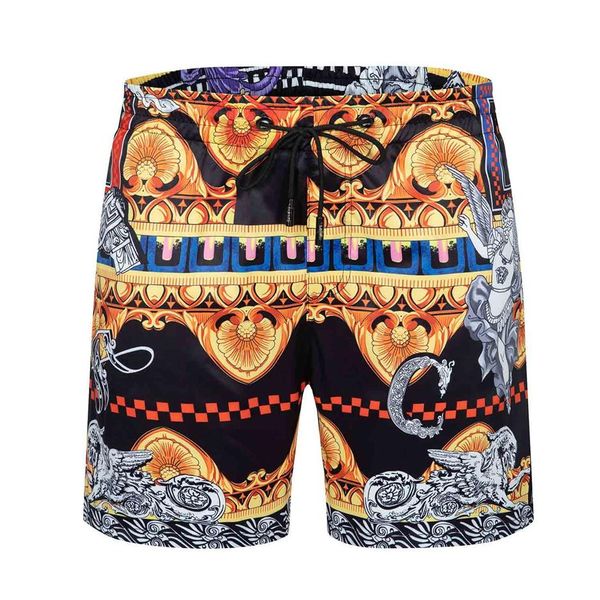 2022 luxury summer shorts brand men's beach pants with fashion designer pants letters knee length loose pant281l, White;black
2022 luxury summer shorts brand men's beach pants with fashion designer pants letters knee length loose pant281l, White;black