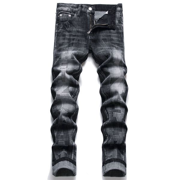new jeans chino pants pant men's trousers stretch close-fitting slacks washed straight skinny embroidery patchwork ripped mens trend br, Blue
new jeans chino pants pant men's trousers stretch close-fitting slacks washed straight skinny embroidery patchwork ripped mens trend br, Blue