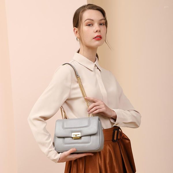 shoulder bags spring arrival ladies's fashion cowhide leather handbags for women bag luxury designer
shoulder bags spring arrival ladies's fashion cowhide leather handbags for women bag luxury designer