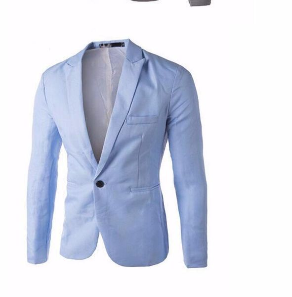 mens clothing blazer men one button men blazer slim fit costume homme suit jacket masculine blazer size m-3xl, White;black
mens clothing blazer men one button men blazer slim fit costume homme suit jacket masculine blazer size m-3xl, White;black