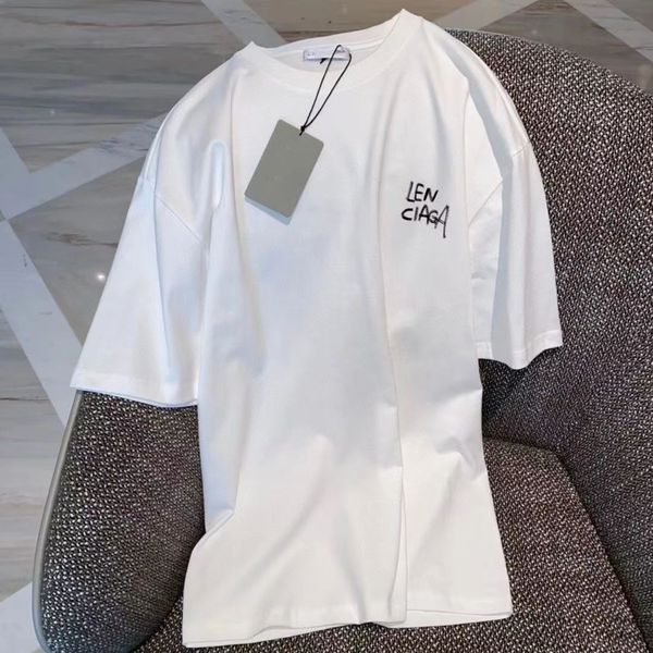 2023 summer mens designer t shirt casual man womens tees with letters print short sleeves sell luxury men hip hop clothes size251e, White;black
2023 summer mens designer t shirt casual man womens tees with letters print short sleeves sell luxury men hip hop clothes size251e, White;black