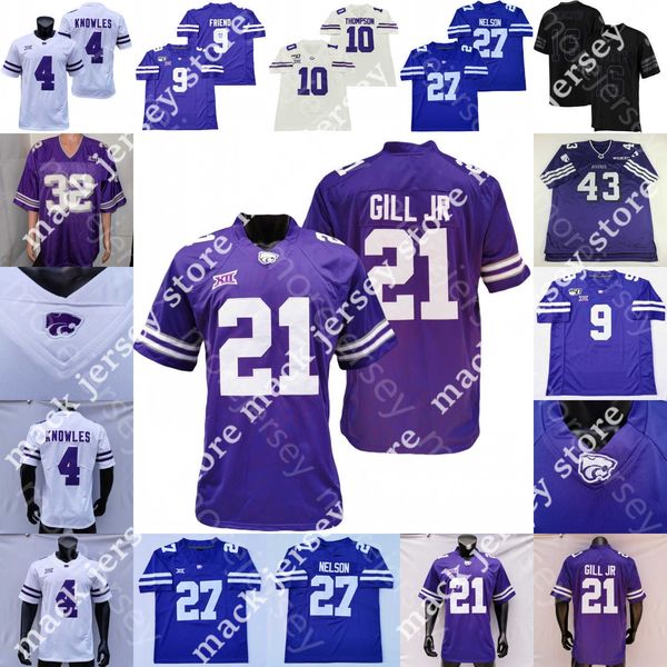kansas state wildcats ksu football jersey ncaa college adrian martinez deuce vaughn cincere mason moore dj giddens knowles nelson green, Black
kansas state wildcats ksu football jersey ncaa college adrian martinez deuce vaughn cincere mason moore dj giddens knowles nelson green, Black
