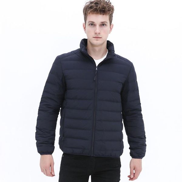 mens down jacket winter parka classic casual coats outdoor windbreak warm feather winters doudoune couple outwear coat jnpkj, Black
mens down jacket winter parka classic casual coats outdoor windbreak warm feather winters doudoune couple outwear coat jnpkj, Black