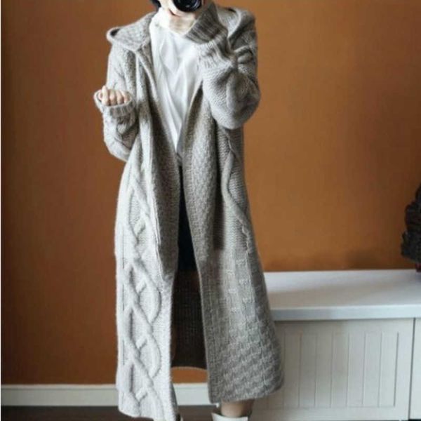 women's sweaters knits tees casual hooded long sleeve pocket loose winter spring fall daily cardigan women knitted cardigans gothic clo, White;black
women's sweaters knits tees casual hooded long sleeve pocket loose winter spring fall daily cardigan women knitted cardigans gothic clo, White;black