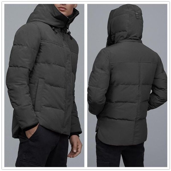 winter outdoor leisure sports designer down jacket white duck windbreak mens parkas jackets collar hat keep warm real wolf skin fashion omkp, Black
winter outdoor leisure sports designer down jacket white duck windbreak mens parkas jackets collar hat keep warm real wolf skin fashion omkp, Black
