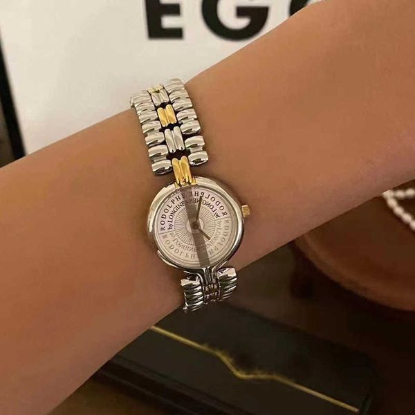 women's watches vintage middle ancient self made 24mm quartz wrist 2023 autumn and winter steel band small gold 23012, Slivery;golden
women's watches vintage middle ancient self made 24mm quartz wrist 2023 autumn and winter steel band small gold 23012, Slivery;golden