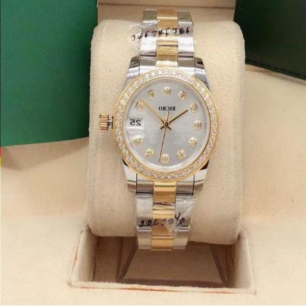 designer ladies automatic mechanical watch 31 mm folding table buckle small round drill 316 fine steel sports watch kcxmo, Slivery;golden
designer ladies automatic mechanical watch 31 mm folding table buckle small round drill 316 fine steel sports watch kcxmo, Slivery;golden