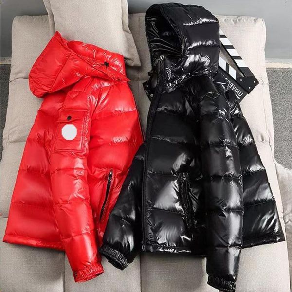 luxury brand winter puffer jacket mens down jacket men woman thickening warm coat fashion men's clothing outdoor jackets womans de ukeb, Black
luxury brand winter puffer jacket mens down jacket men woman thickening warm coat fashion men's clothing outdoor jackets womans de ukeb, Black