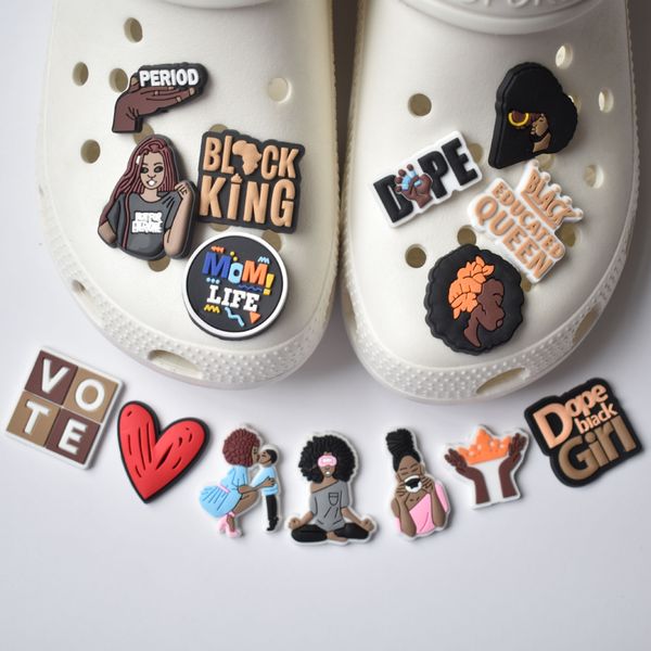 anime charms wholesale childhood memories funny gift black girls cartoon charms shoe accessories pvc decoration buckle soft, Blue
anime charms wholesale childhood memories funny gift black girls cartoon charms shoe accessories pvc decoration buckle soft, Blue