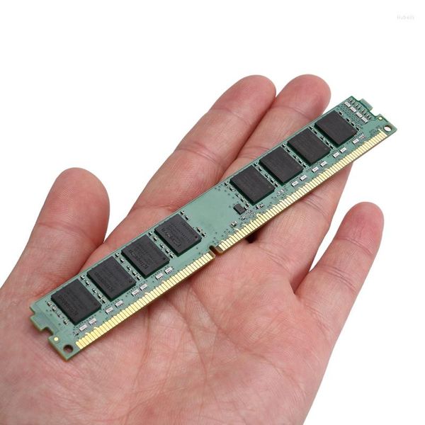 Image of Memory 1600Mhz PC3-12800 DIMM 240Pin Desktop Computer For AMD Memoria