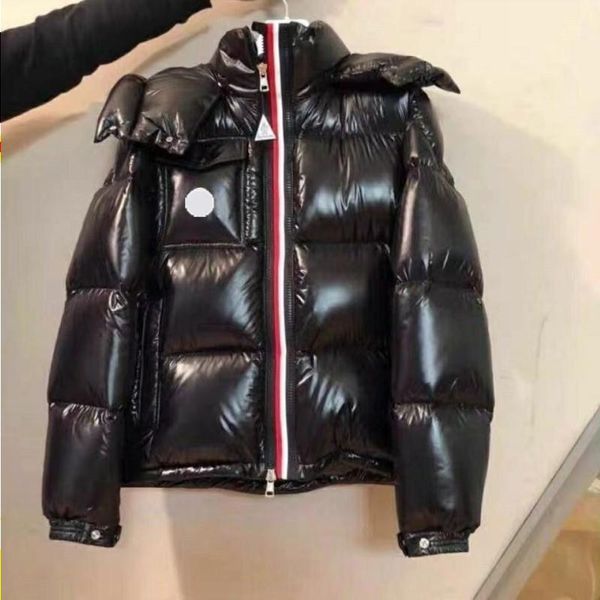 winter puffer jacket mens down jacket men woman thickening warm coat fashion men's clothing luxury brand outdoor jackets new desig qwhc, Black
winter puffer jacket mens down jacket men woman thickening warm coat fashion men's clothing luxury brand outdoor jackets new desig qwhc, Black