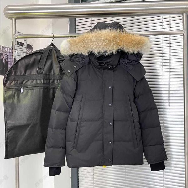 parkas coats mens womens designers down jackets veste homme winter puffer big fur hoody apparel fourrure letters printed outwears desig xvai, Black
parkas coats mens womens designers down jackets veste homme winter puffer big fur hoody apparel fourrure letters printed outwears desig xvai, Black