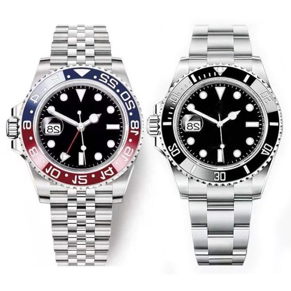 luxury ceramic bezel mens watches designer men watch utomatic mechanical 2813 movement luminous sapphire waterproof designers wristwatc eoue, Slivery;golden
luxury ceramic bezel mens watches designer men watch utomatic mechanical 2813 movement luminous sapphire waterproof designers wristwatc eoue, Slivery;golden