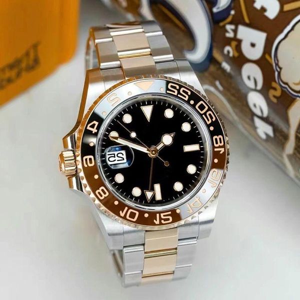 watchbr - mechanical automatic watch gliding clasp 41mm mens ceramics waterproof u l factory quality watch wristwatches luminous womens kmja, Slivery;golden
watchbr - mechanical automatic watch gliding clasp 41mm mens ceramics waterproof u l factory quality watch wristwatches luminous womens kmja, Slivery;golden