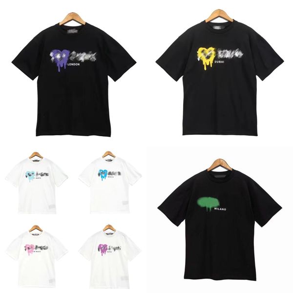 sweatshirt designer mens t shirt couples summer round collar splash design love heart pattern printing custom brand womens wear oversized ha, White;black
sweatshirt designer mens t shirt couples summer round collar splash design love heart pattern printing custom brand womens wear oversized ha, White;black